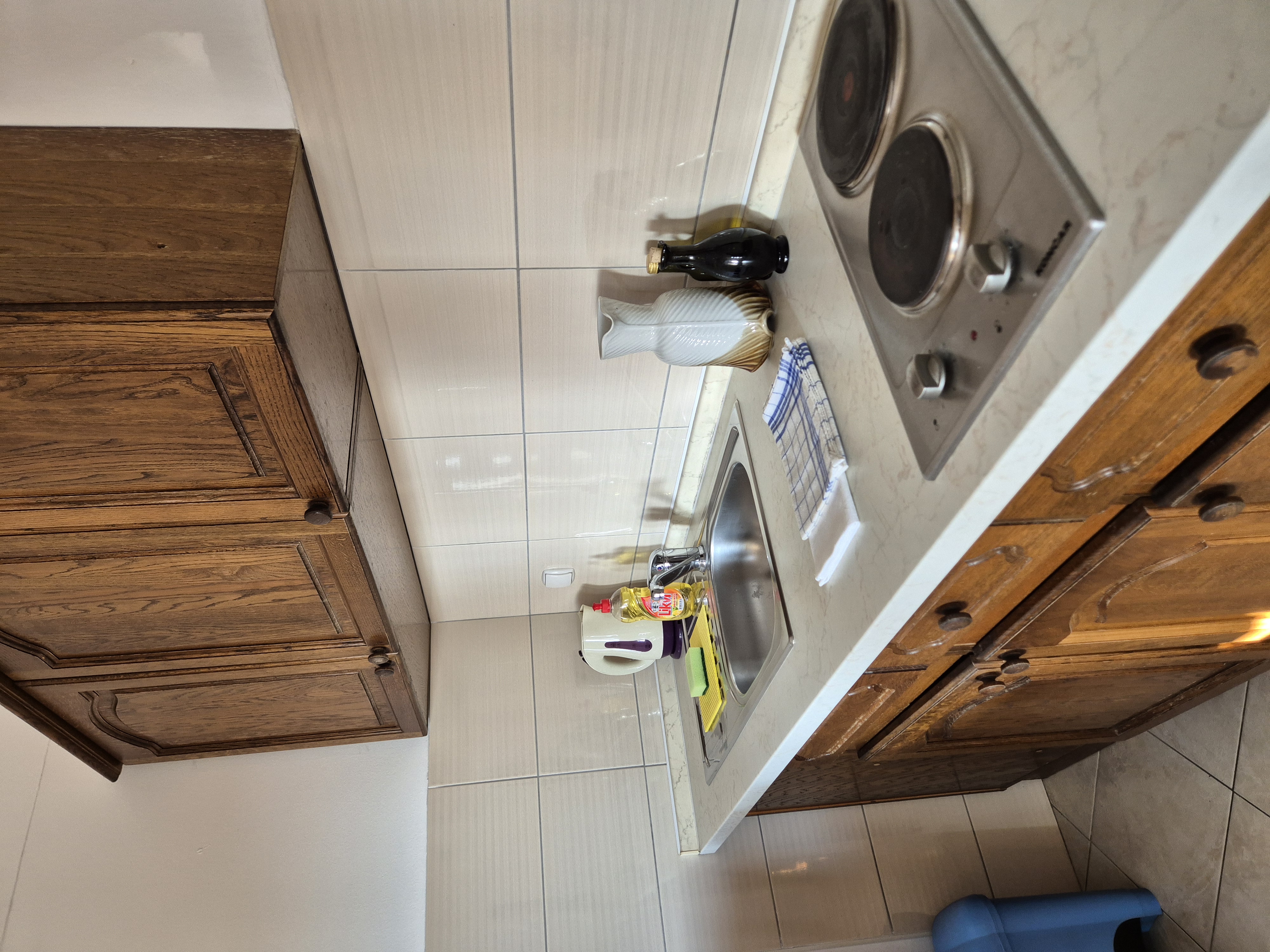 Apartman A2 – kuhinja